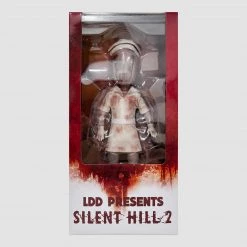 TOY TOKYO MEZCO TOYZ: LDD Presents - Silent Hill 2: Bubble Head Nurse 10