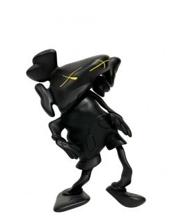 TOY TOKYO KAWS X Robert Lazzarini - Companion Black, 2010