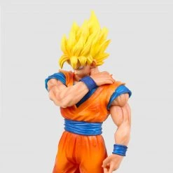 TOY TOKYO Banpresto X Bandai: Dragon Ball Z - Resolution Of Soldiers Vol. 1 Super Saiyan Goku Figure