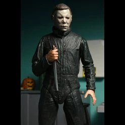 TOY TOKYO NECA: Halloween II - Ultimate Michael Myers And Dr. Loomis 2-Pack 7