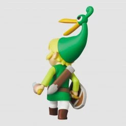 TOY TOKYO MEDICOM TOY X Nintendo: UDF - The Legend Of Zelda: The Minish Cap No.563 Link Figure