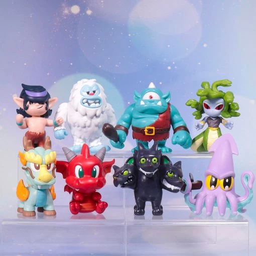 TOY TOKYO Unbox Industries - Myth Zoo 1 Blind Box Figure