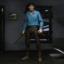 TOY TOKYO NECA: The Evil Dead - 40th Anniversary Ultimate Ash 7