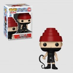 TOY TOKYO Funko Pop! Rocks: Devo - Whip It #216