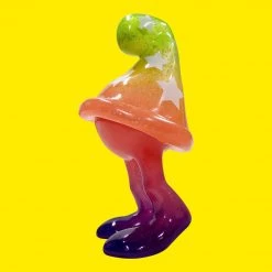 TOY TOKYO Mark Bodé X MINDstyle - Cheech Wizard Case Of 12 Mini Figures BLIND BOX