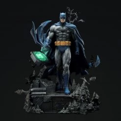 TOY TOKYO NEW ARRIVALS Prime 1 Studio: Batman - Hush Museum Masterline Batman (Batcave Ver.) Deluxe 1/3 Scale Statue Limited Edition