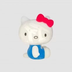 TOY TOKYO MEDICOM TOY X Sanrio X Cap & Pep - Hello Kitty Glow In The Dark Figure