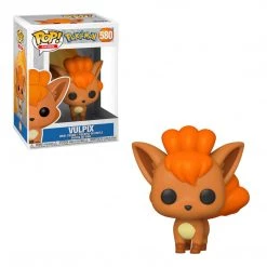 TOY TOKYO Funko Pop! Games: Pokemon - Vulpix #580