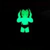 TOY TOKYO ToyQube X Tezuka Productions - Astro Boy DJ Glow In The Dark 6" Tall Figure