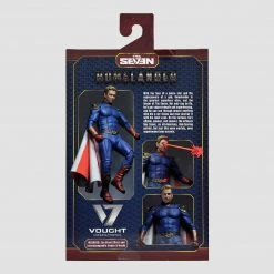 TOY TOKYO NECA - The Boys: Ultimate Homelander 7" Tall Action Figure 27 TOY TOKYO NECA - The Boys: Ultimate Homelander 7