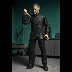 TOY TOKYO NECA: Halloween II - Ultimate Michael Myers And Dr. Loomis 2-Pack 7