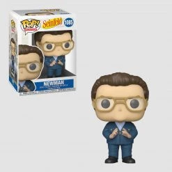 TOY TOKYO Funko Pop! Television: Seinfeld - Newman #1085