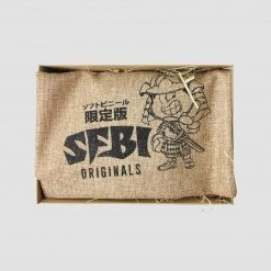 TOY TOKYO SOFUBI SFBI Originals X PopLife X Rob Prior - Aoyagi 8