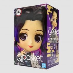 TOY TOKYO Banpresto X Bandai: Demon Slayer - Q Posket Shinobu Kocho Figure