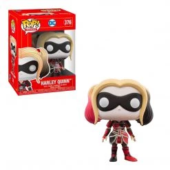 TOY TOKYO Funko Pop! Heroes: DC - Imperial Palace Harley Quinn #376