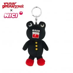 TOY TOKYO Punk Drunkers X Nici - O-Sun 4.3" Tall Key Holders