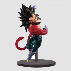TOY TOKYO Banpresto: Dragon Ball GT - Super Saiyan 4 Vegeta Red Figure BANDAI