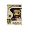 TOY TOKYO Funko Pop! Asia: Stan Lee Guan Yu Red #93 Convention 2016 Exclusive