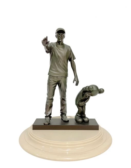 TOY TOKYO KAWS - Companion Partners, 2012 1 TOY TOKYO KAWS - Companion Partners, 2012