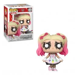 TOY TOKYO Funko Pop! WWE: Alexa Bliss #107 (1 In 6 Chance At Chase)