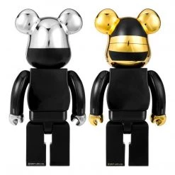 TOY TOKYO MEDICOM TOY: BE@RBRICK - Daft Punk Random Access Memories 2 Pack 400% 9 TOY TOKYO MEDICOM TOY: BE@RBRICK - Daft Punk Random Access Memories 2 Pack 400%