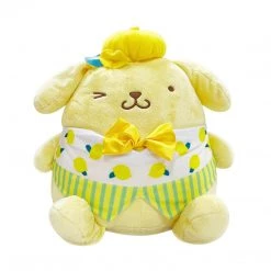 TOY TOKYO Sanrio: FuRyu - Pom Pom Purin Wink Lemon 30" Tall Plush ANIME