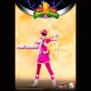 TOY TOKYO Threezero X FigZero: Mighty Morphin Power Rangers - Pink Ranger 12" Tall Figure NEW ARRIVALS