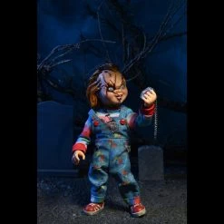 TOY TOKYO NECA: Chucky & Tiffany 2 Pack 8