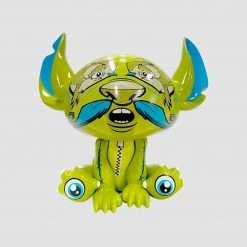 TOY TOKYO Disney X MINDstyle X Mad Scribe: Artist Series II - Stitch Experiment 626 Project 5" Tall Vinyl Figure