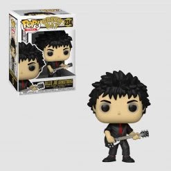 TOY TOKYO Funko Pop! Rocks: Green Day - Billie Joe Armstrong #234