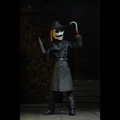 TOY TOKYO NECA: Puppet Master Blade & Torch 2 Pack 4.25” Tall Action Figure