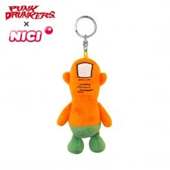 TOY TOKYO Punk Drunkers X Nici - Thumb 4.3" Tall Key Holders NEW ARRIVALS