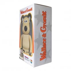 TOY TOKYO MEDICOM TOY: BE@RBRICK - Wallace And Gromit - Gromit 1000% 11 TOY TOKYO MEDICOM TOY: BE@RBRICK - Wallace And Gromit - Gromit 1000%
