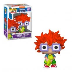 TOY TOKYO Funko Pop! Television: Rugrats - Chuckie Finster #1207