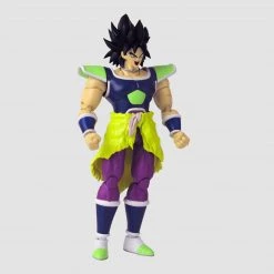 TOY TOKYO Bandai: Dragon Ball Super - Dragon Stars Series 19 Broly Action Figure
