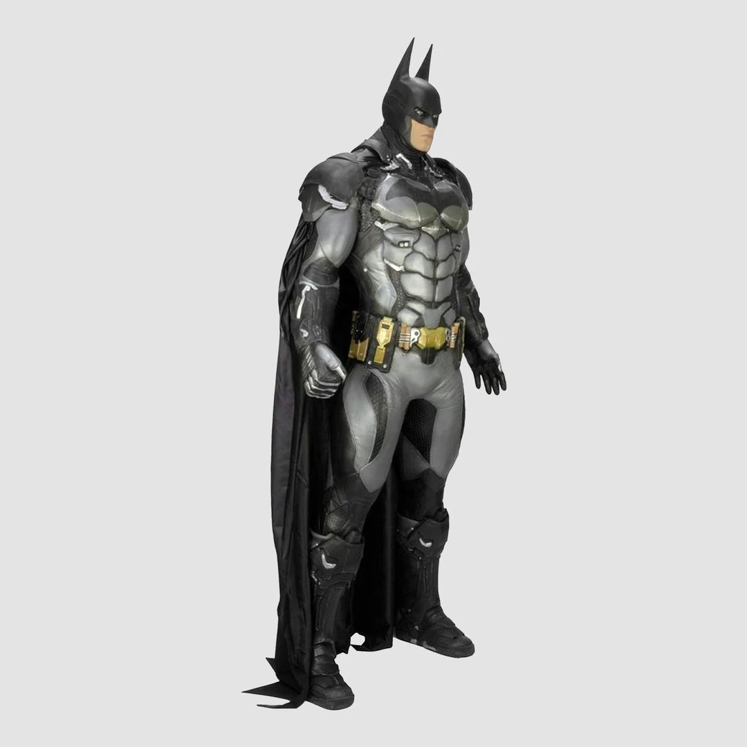 TOY TOKYO NECA: Batman Arkham Knight - Foam Replica Life Size Batman Statue Figure (Free Domestic Shipping) 4 TOY TOKYO NECA: Batman Arkham Knight - Foam Replica Life Size Batman Statue Figure (Free Domestic Shipping)