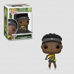 TOY TOKYO Funko Pop! Tennis: Tennis Legends - Venus Williams #01