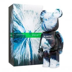 TOY TOKYO MEDICOM TOY: BE@RBRICK - Benjamin Grant Overview Fuji 1000%