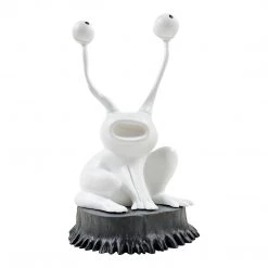 TOY TOKYO Kid Robot X Daniel Johnston - Jeremiah The Innocent White 12" Tall Vinyl Figure Limited Edition Of 350 NEW ARRIVALS