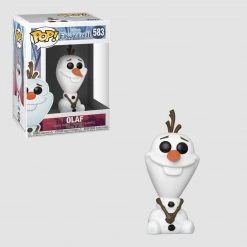 TOY TOKYO Funko Pop! Diseny: Frozen II - Olaf #583