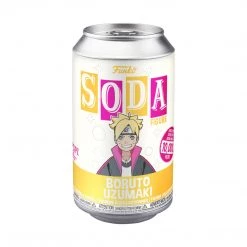 TOY TOKYO Funko Vinyl SODA: Boruto Uzumaki 10,000 Limited Edition (1 In 6 Chance At Chase)