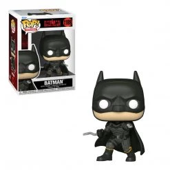 TOY TOKYO Funko Pop! Movies: DC - The Batman - Battle Ready Batman #1189