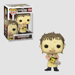 TOY TOKYO Funko Pop! Movies: The Texas Chainsaw Massacre - Leatherface #1150