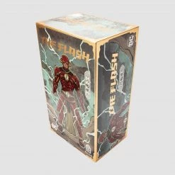 TOY TOKYO DC X MINDstyle: Imperial Palace - The Flash Red 15
