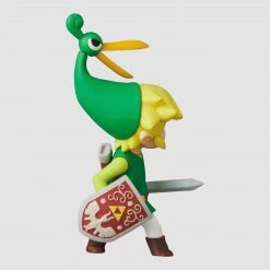 TOY TOKYO MEDICOM TOY X Nintendo: UDF - The Legend Of Zelda: The Minish Cap No.563 Link Figure