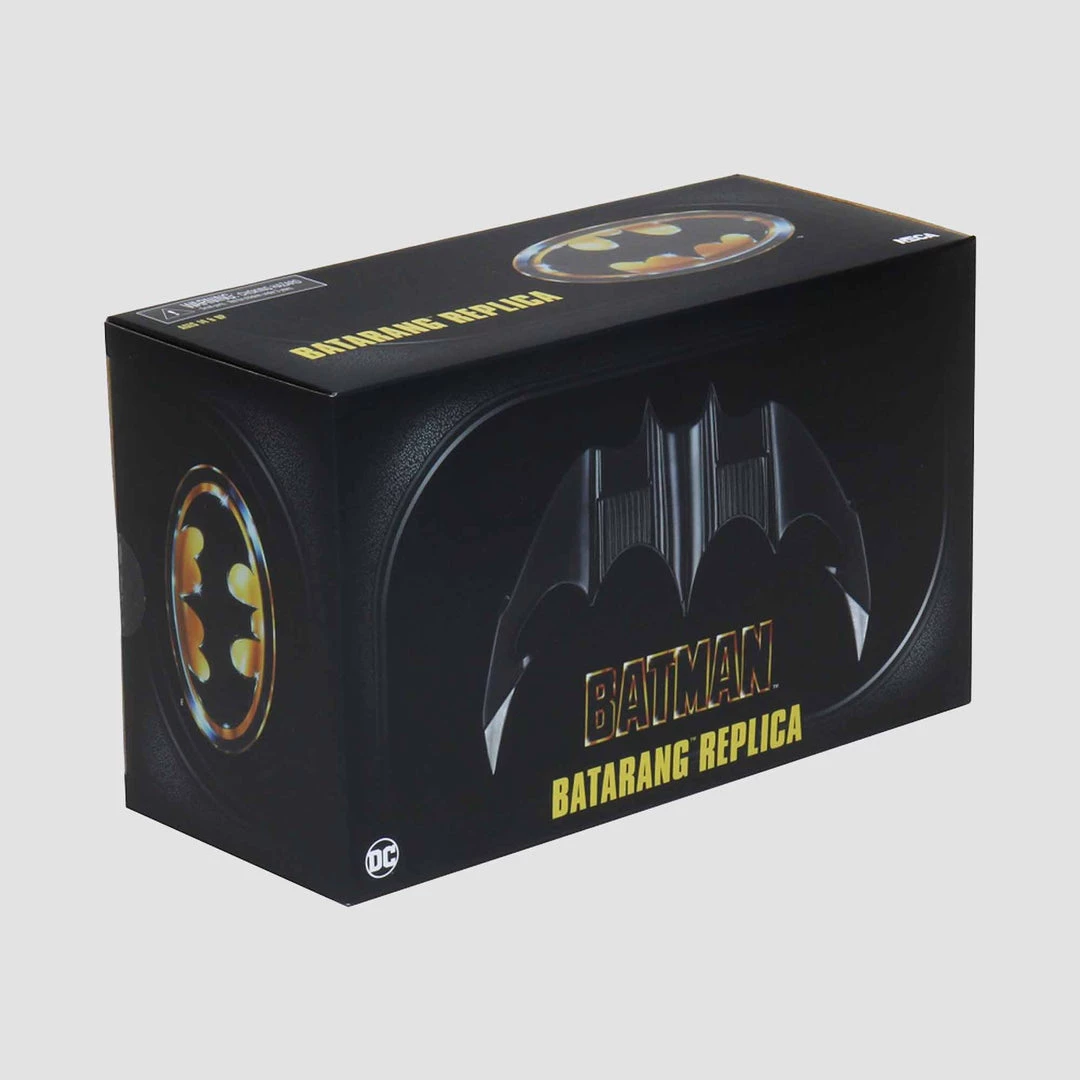TOY TOKYO NEW ARRIVALS NECA: DC - Batman (1989) Prop Replica Batarang 12 TOY TOKYO NEW ARRIVALS NECA: DC - Batman (1989) Prop Replica Batarang