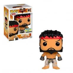 TOY TOKYO Funko Pop! Asia: Street Fighter - Hot Ryu #91 Convention Exclusive