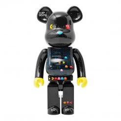 TOY TOKYO MEDICOM TOY: BE@RBRICK - Pac-Man 1000%