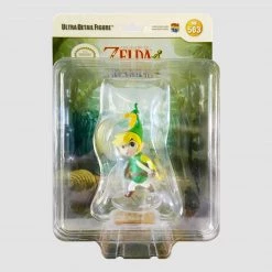 TOY TOKYO MEDICOM TOY X Nintendo: UDF - The Legend Of Zelda: The Minish Cap No.563 Link Figure