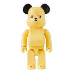 TOY TOKYO MEDICOM TOY: BE@RBRICK - Kellogg's Sooty The Bear 400%